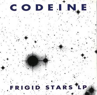 Codeine Frigid Stars cover artwork