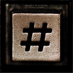 Death Cab for Cutie Codes and Keys cover artwork