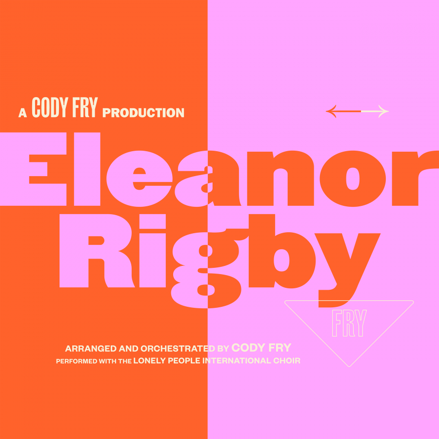 Cody Fry — Eleanor Rigby cover artwork