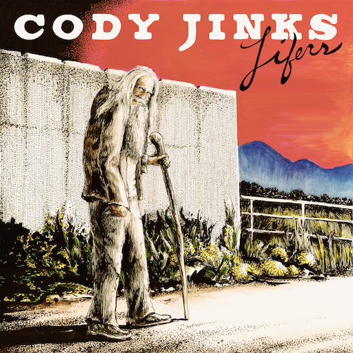 Cody Jinks Must Be The Whiskey cover artwork