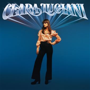 Clara Luciani — Clara Luciani - Le chanteur cover artwork