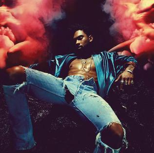 Miguel ft. featuring Wale Coffee (Fucking) cover artwork