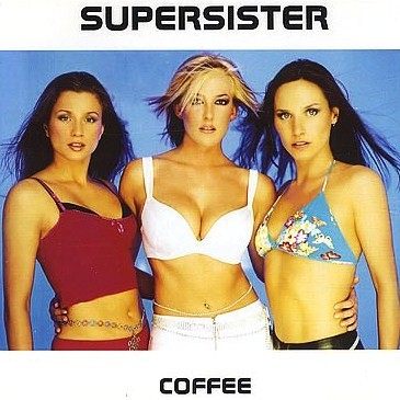 Supersister — Coffee cover artwork