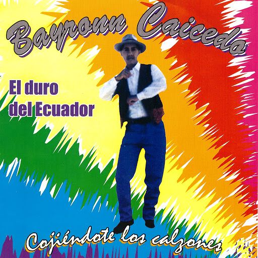 Bayronn Caicedo — Cojiéndote Los Calzones cover artwork
