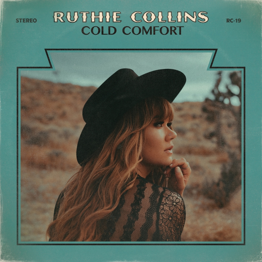 Ruthie Collins Cold Comfort cover artwork