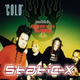 Static-X — Cold cover artwork