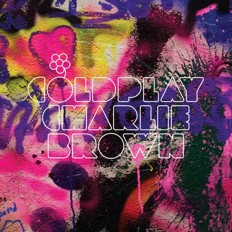 Coldplay Charlie Brown cover artwork