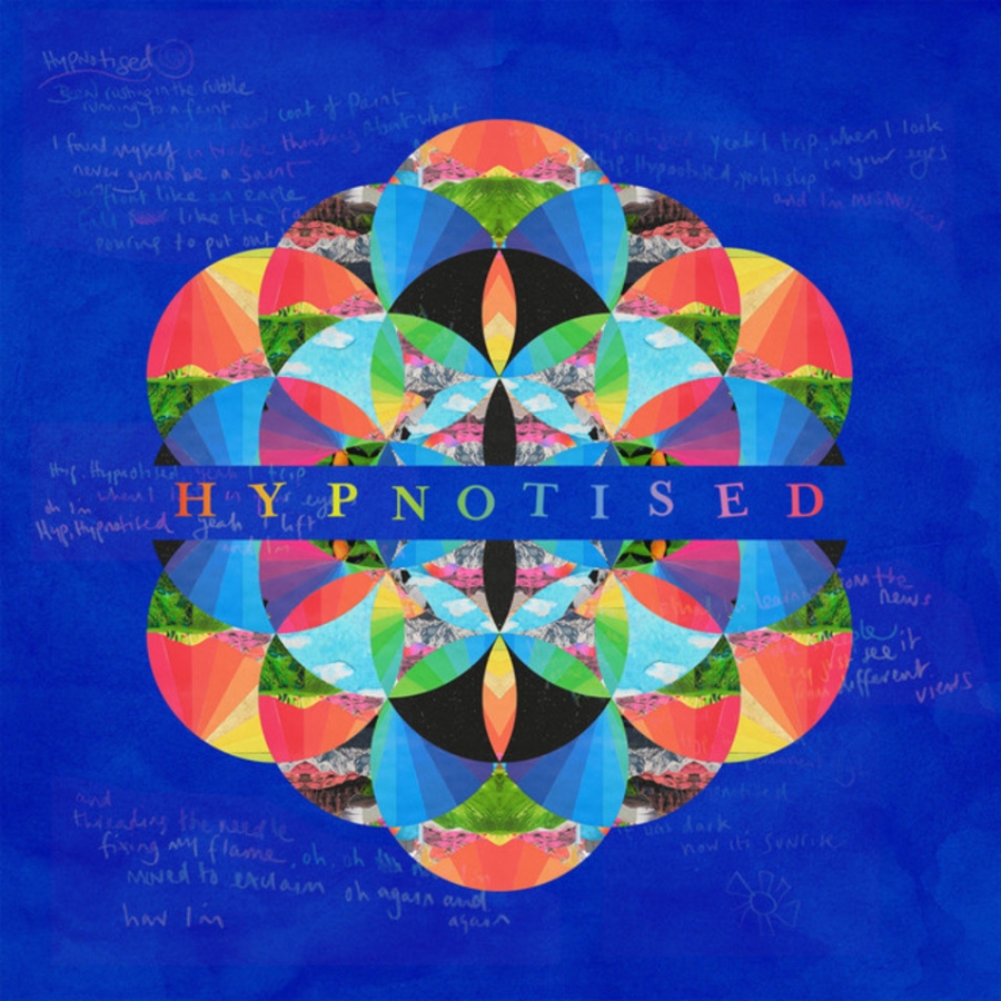 Coldplay Hypnotised cover artwork