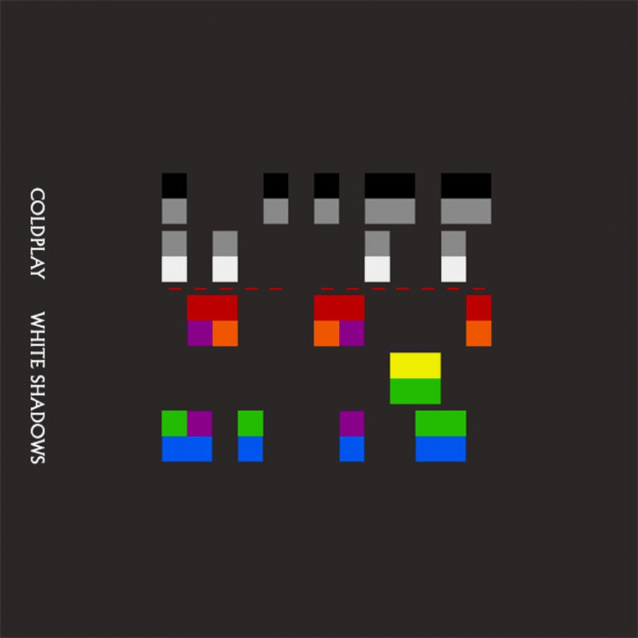Coldplay — White Shadows cover artwork