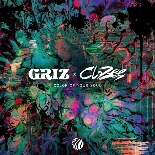 GRiZ &amp; CloZee — Color Of Your Soul cover artwork