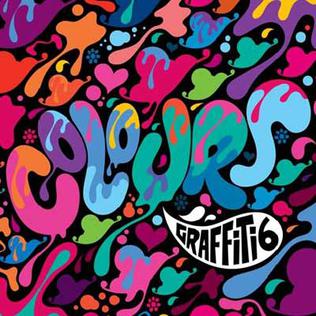 Graffiti6 Colours cover artwork