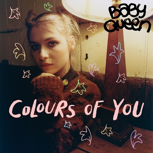 Baby Queen Colours of You cover artwork