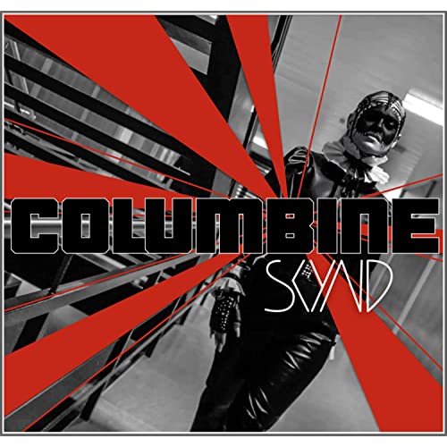 SKYND featuring Bill $Aber — Columbine cover artwork