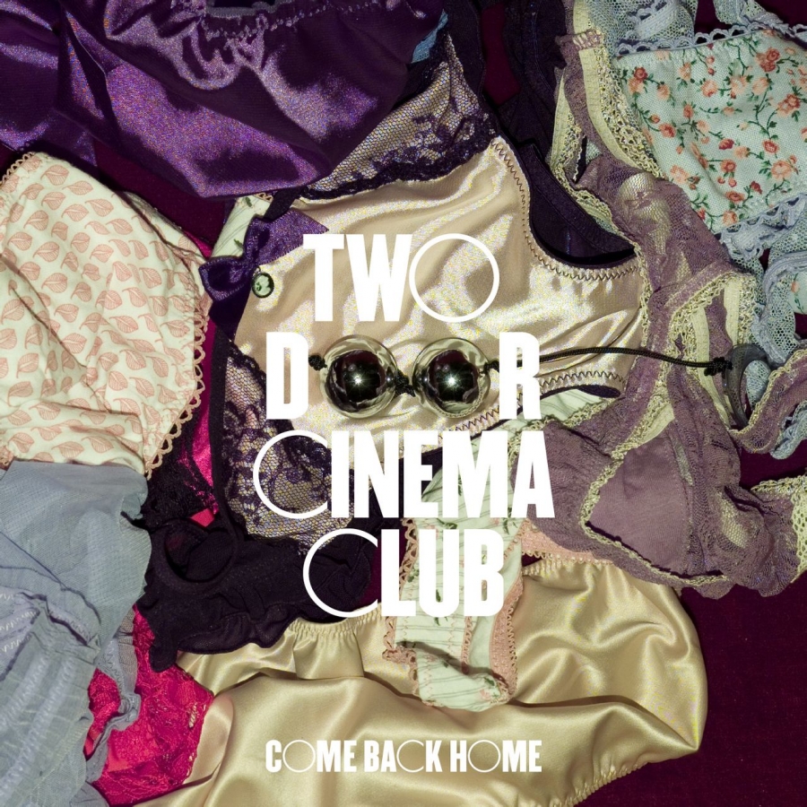 Two Door Cinema Club Come Back Home cover artwork
