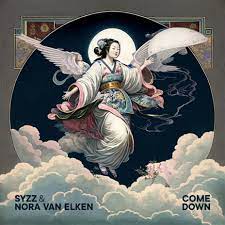 Syzz & Nora Van Elken — Come Down cover artwork