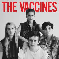 The Vaccines Come of Age cover artwork