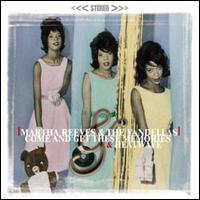 Martha and the Vandellas Come and Get These Memories cover artwork