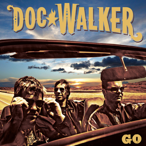 Doc Walker — Coming Home cover artwork