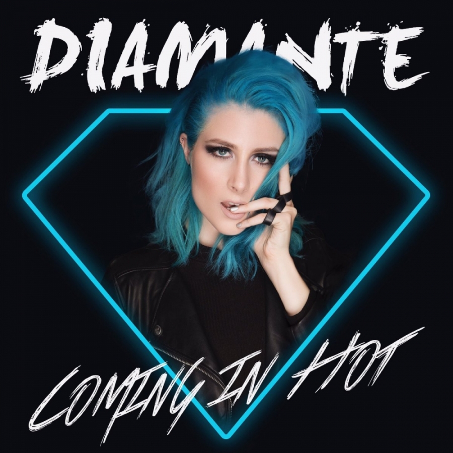 Diamante — Coming In Hot cover artwork