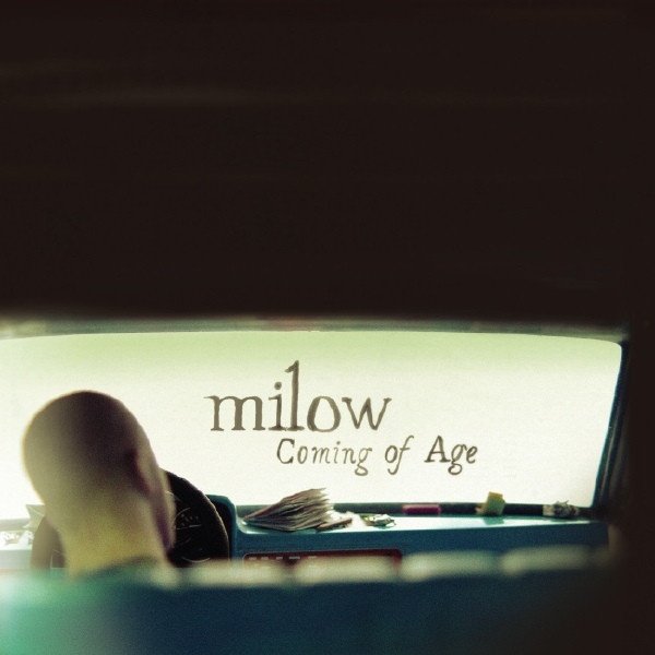 Milow Coming Of Age cover artwork