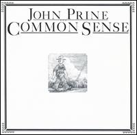 John Prine Common Sense cover artwork
