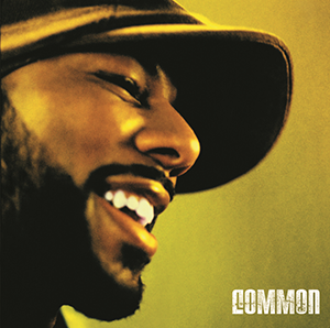 Common featuring Kanye West — GO! cover artwork