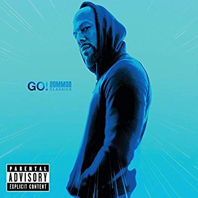 Common featuring Dwele — The People cover artwork