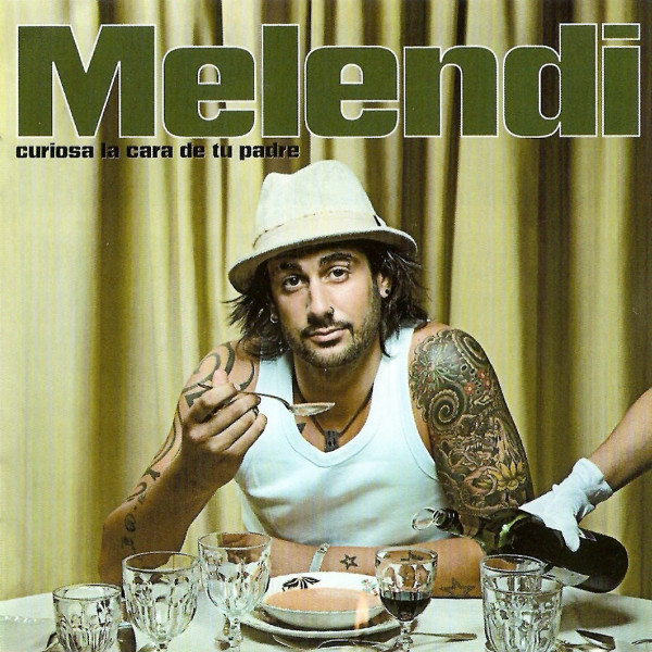 Melendi — Como Una Vela cover artwork