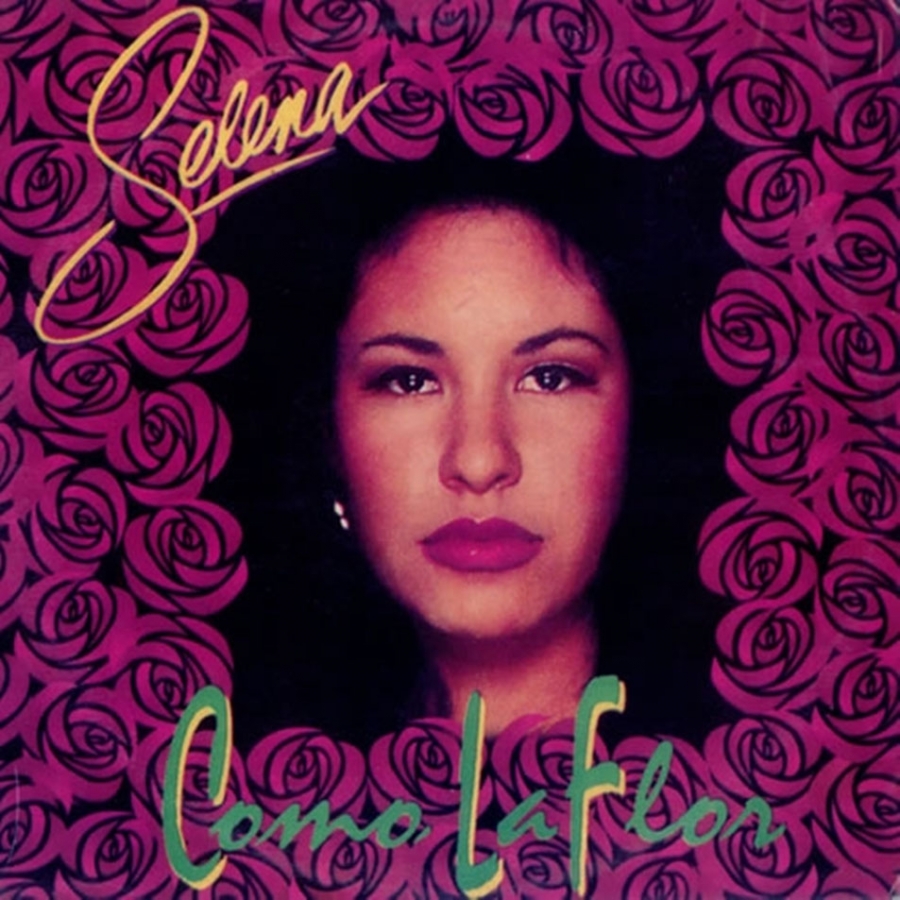 Selena Como La Flor cover artwork