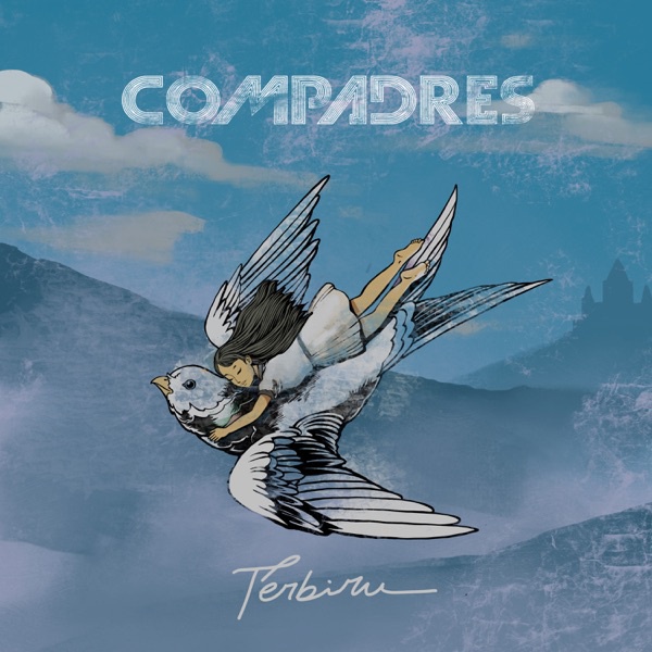 Compadres — Terbiru cover artwork