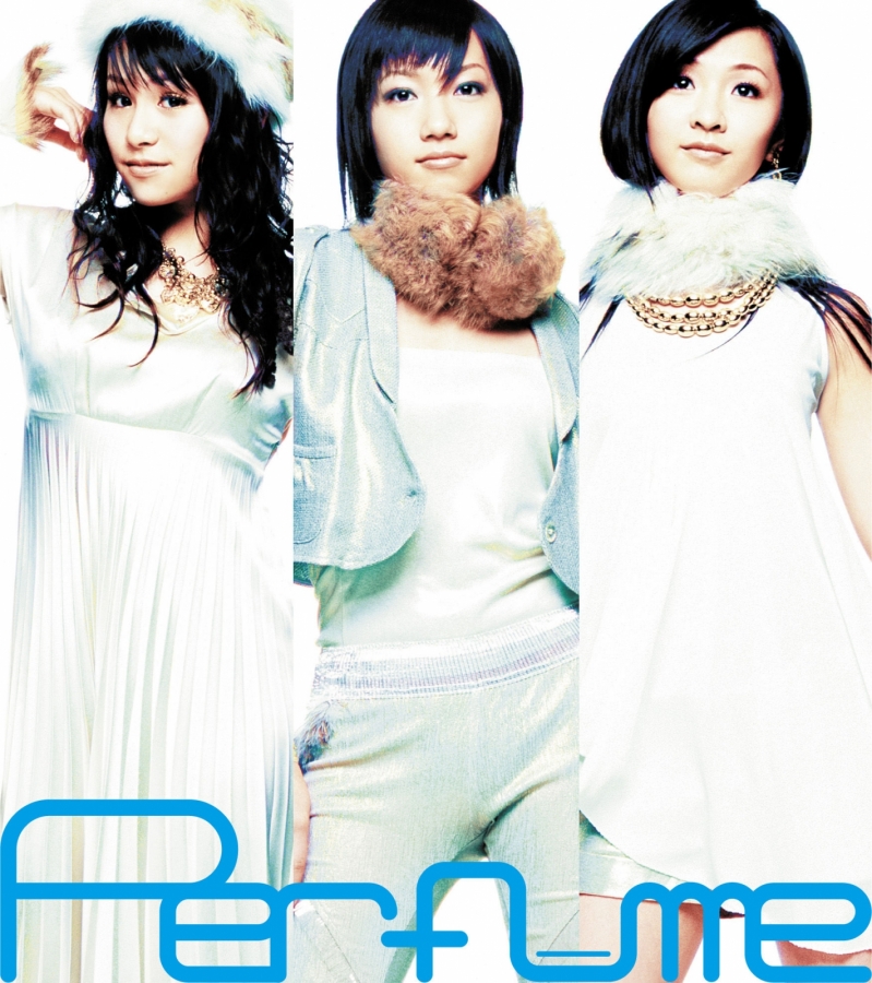 Perfume — Perfect Star Perfect Style cover artwork