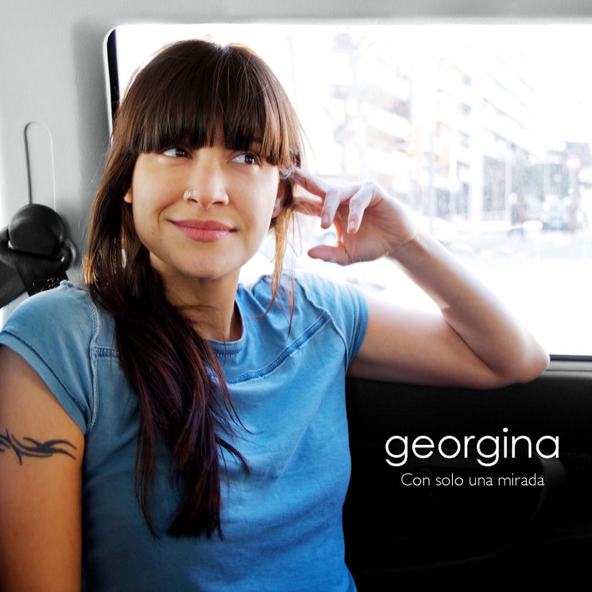 Georgina Con Solo Una Mirada cover artwork
