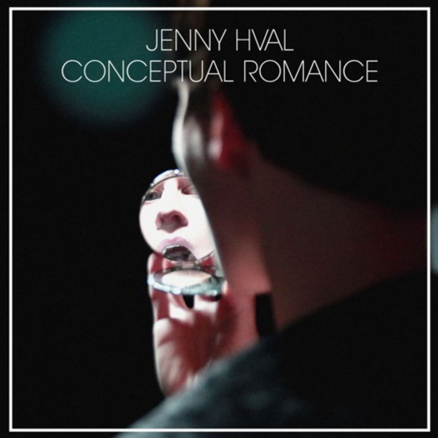Jenny Hval — Conceptual Romance cover artwork