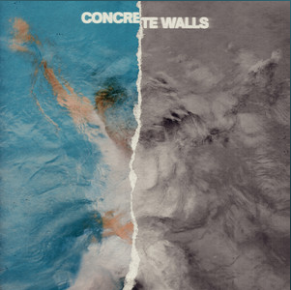 Cassidy King Concrete Walls cover artwork