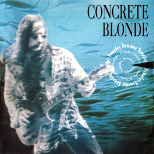 Concrete Blonde — Someday? cover artwork
