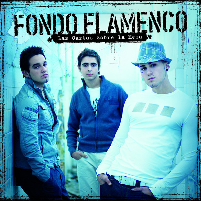 Fondo Flamenco — Confesión cover artwork