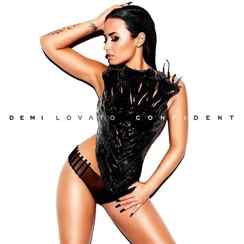 Demi Lovato Yes cover artwork