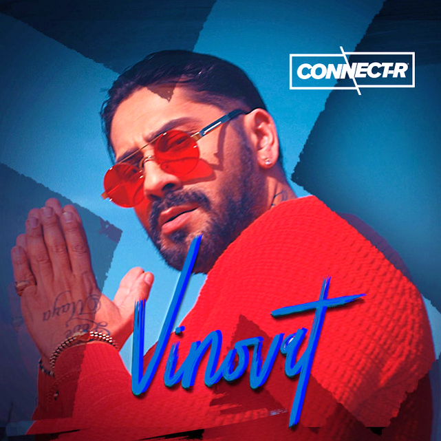 Connect-R featuring Misha — Vinovat cover artwork
