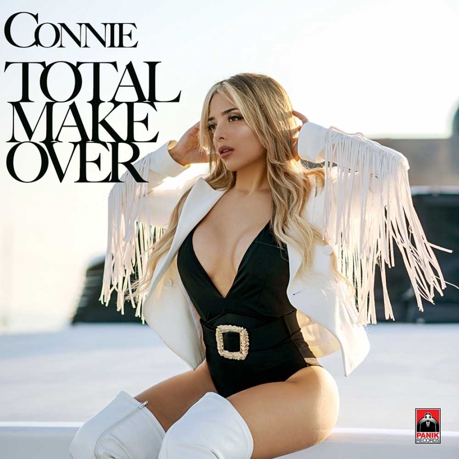 Connie Total Makeover cover artwork
