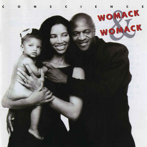 Womack &amp; Womack Conscience cover artwork
