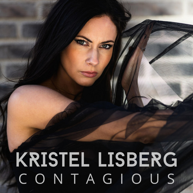Kristel Lisberg — Contagious cover artwork
