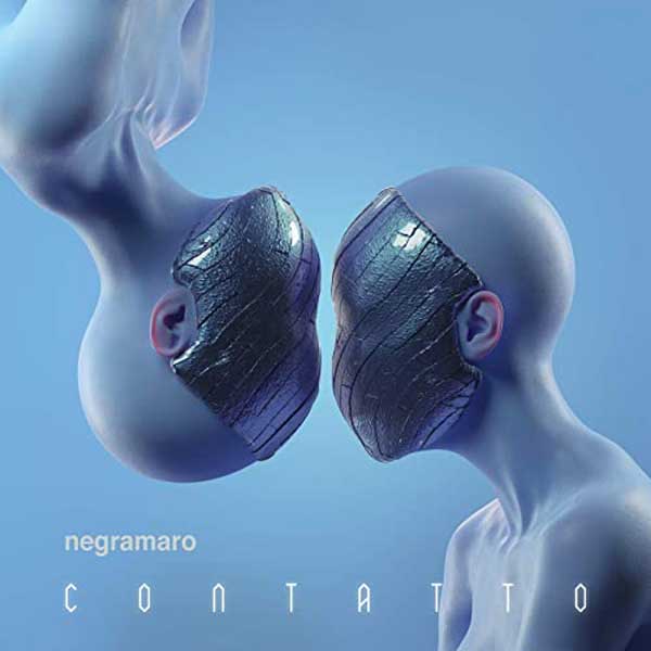 Negramaro — Contatto cover artwork