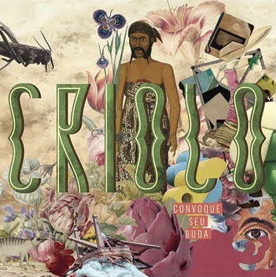 Criolo Convoque Seu Buda cover artwork