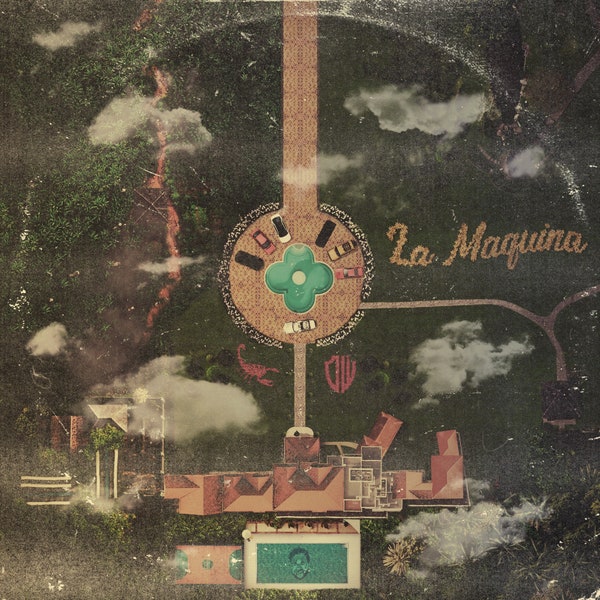 Conway the Machine — La Maquina cover artwork