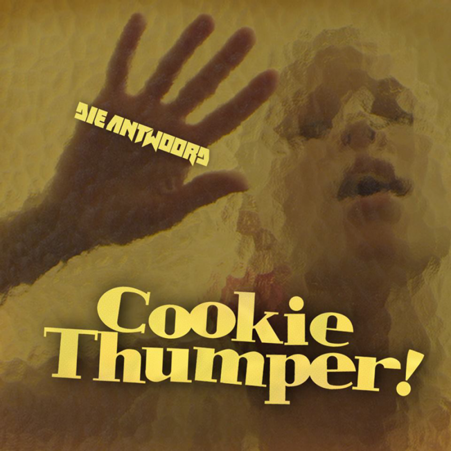 Die Antwoord Cookie Thumper! cover artwork
