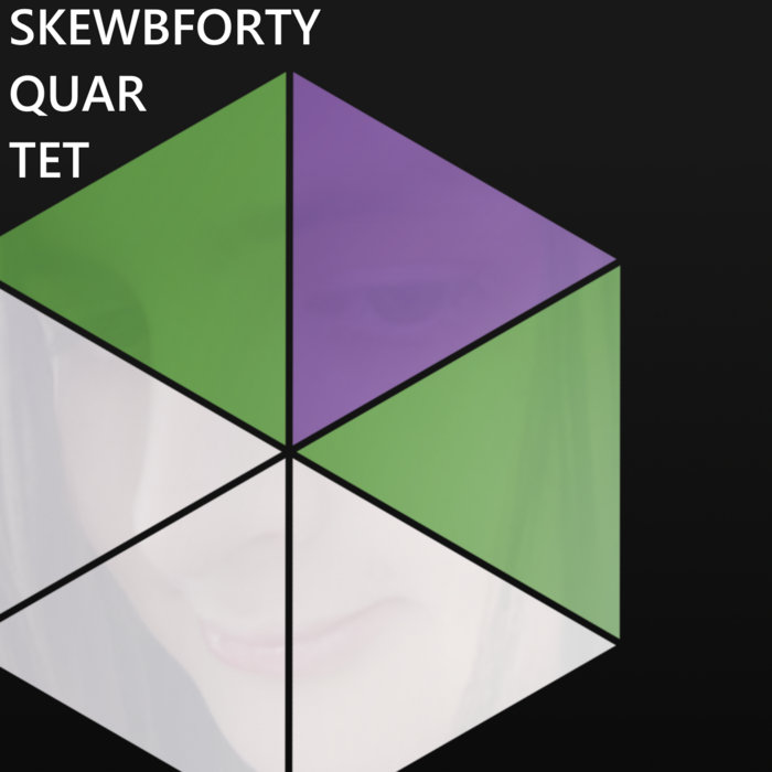 SkewbForty Quartet cover artwork