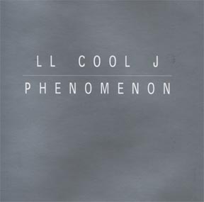 LL Cool J — Phenomenon cover artwork