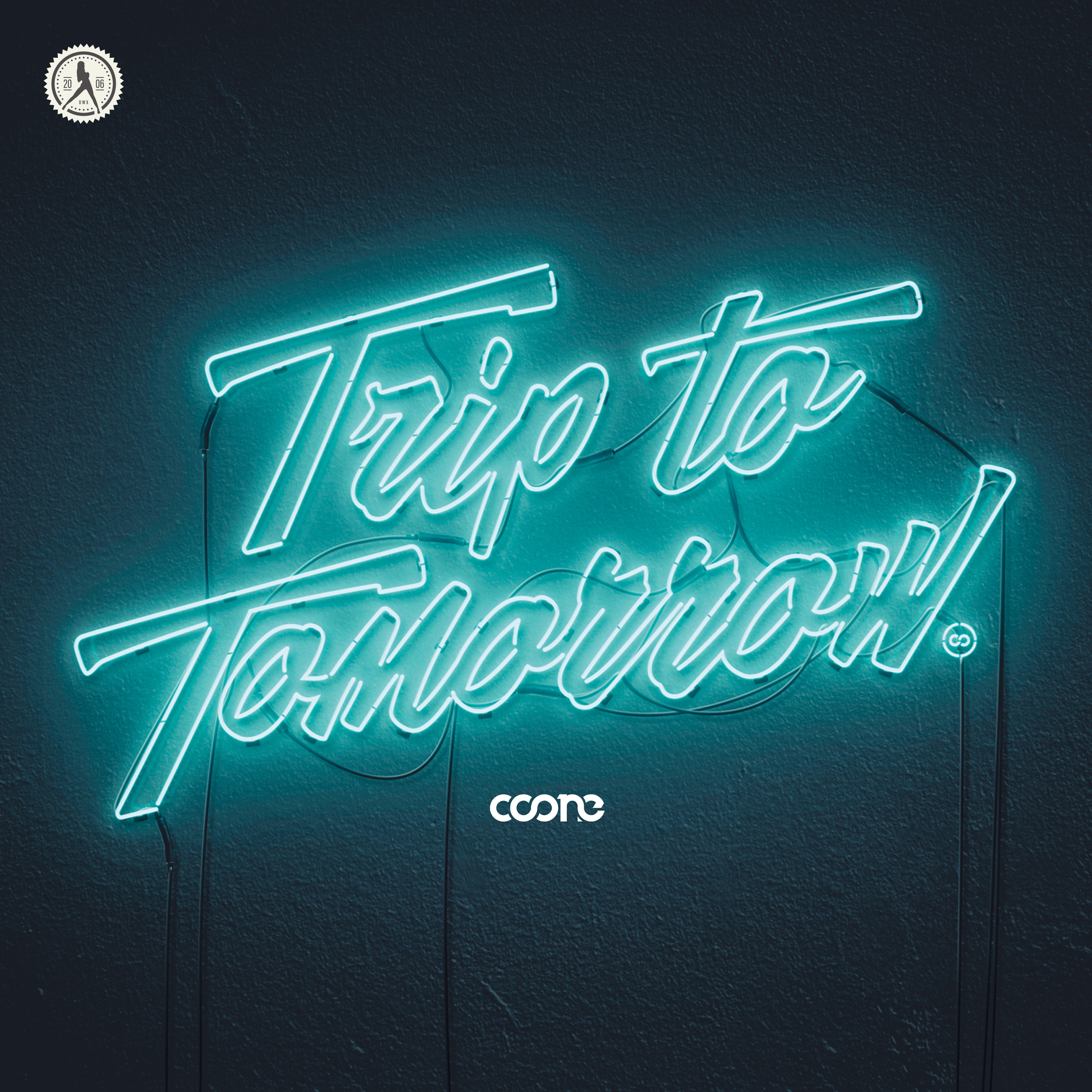 Coone Trip To Tomorrow cover artwork