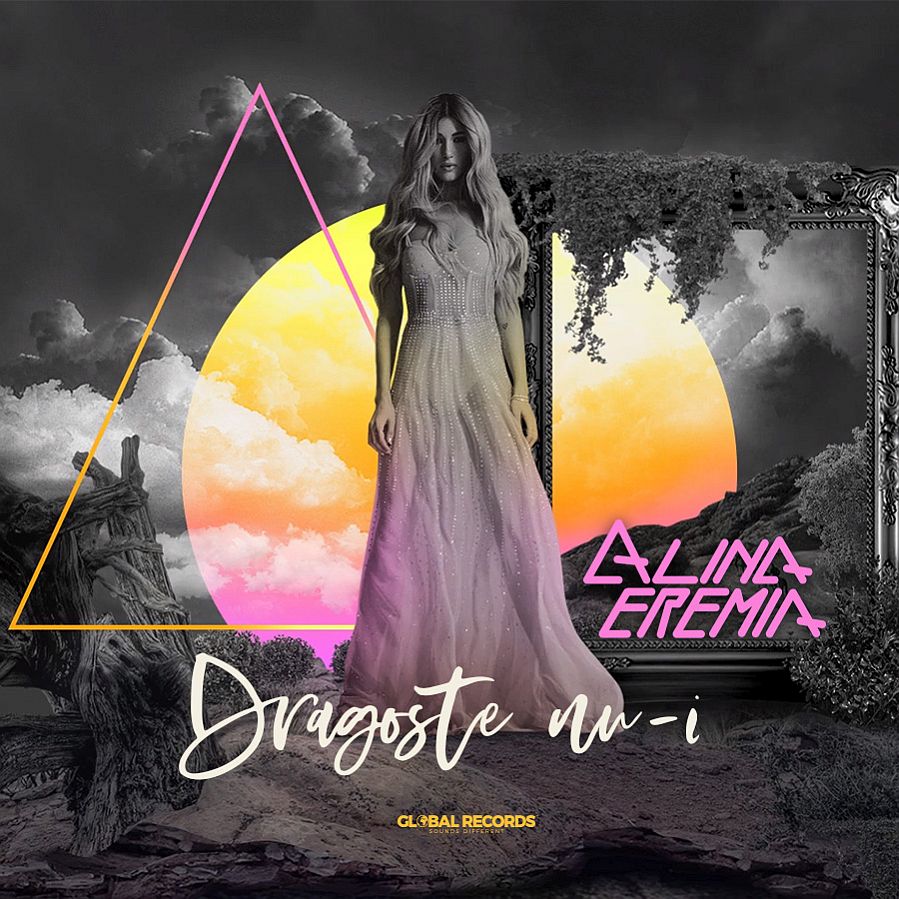 Alina Eremia — Dragoste Nu-i cover artwork