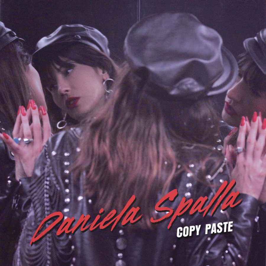 Daniela Spalla — Copy Paste cover artwork